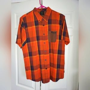 Oakley: Short Sleeve Casual Button-up